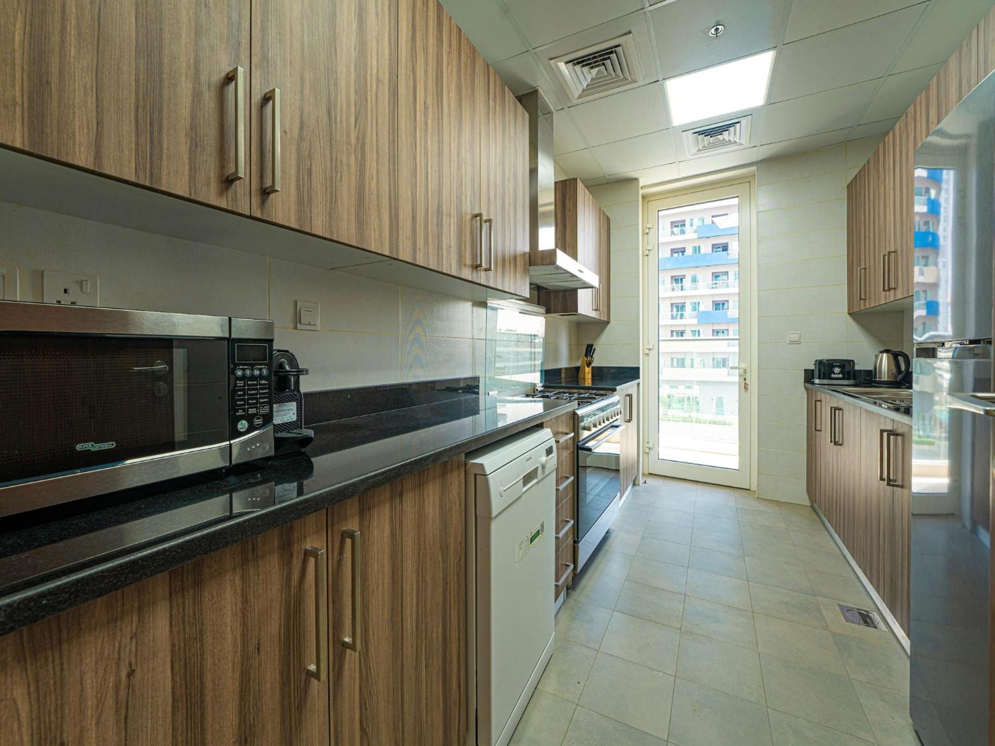 Luxe Apartments Near Dubai Mall Burj Khalifa Pool Gym Parking Exterior foto